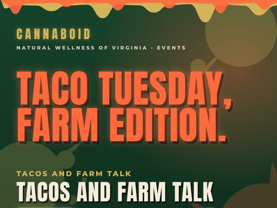 Tacos and Farm Talk